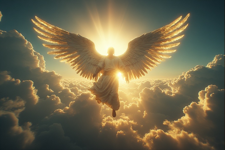 The Guardians of Heaven: Exploring Angels in the Bible