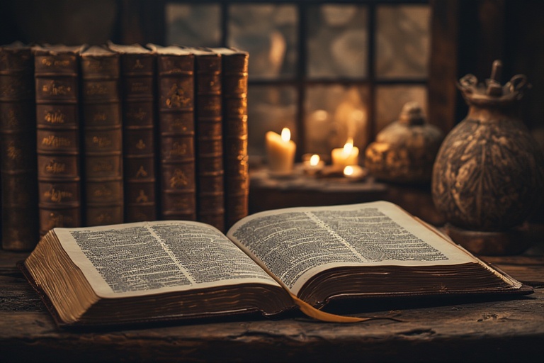 Alpha Bible AI: From Alpha to Omega - A Faithful AI Companion for Scripture Study