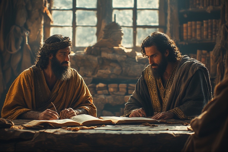 How to Study the Bible with AI - Practical, Responsible Steps